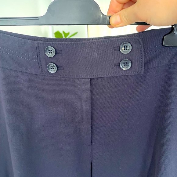 ⭐️Host Pick⭐️ MARKS & SPENCER navy blue suit - Picture 4 of 8